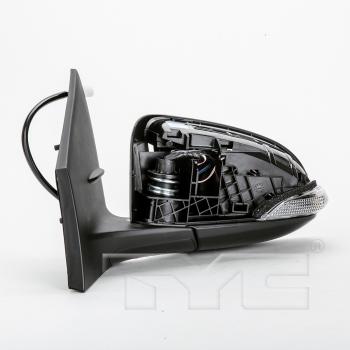 TYC 5230652 Door Mirror product image 1 of 4