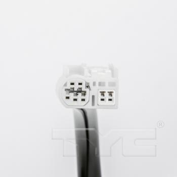 TYC 5230652 Door Mirror product image 3 of 4