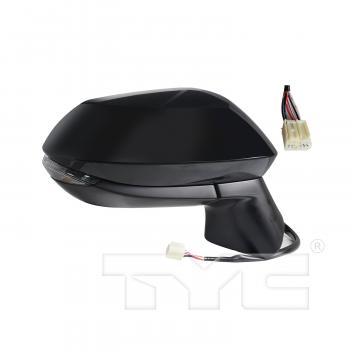 TYC 5230771 Door Mirror product image 1 of 6