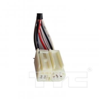 TYC 5230771 Door Mirror product image 4 of 6