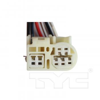 TYC 5230771 Door Mirror product image 5 of 6