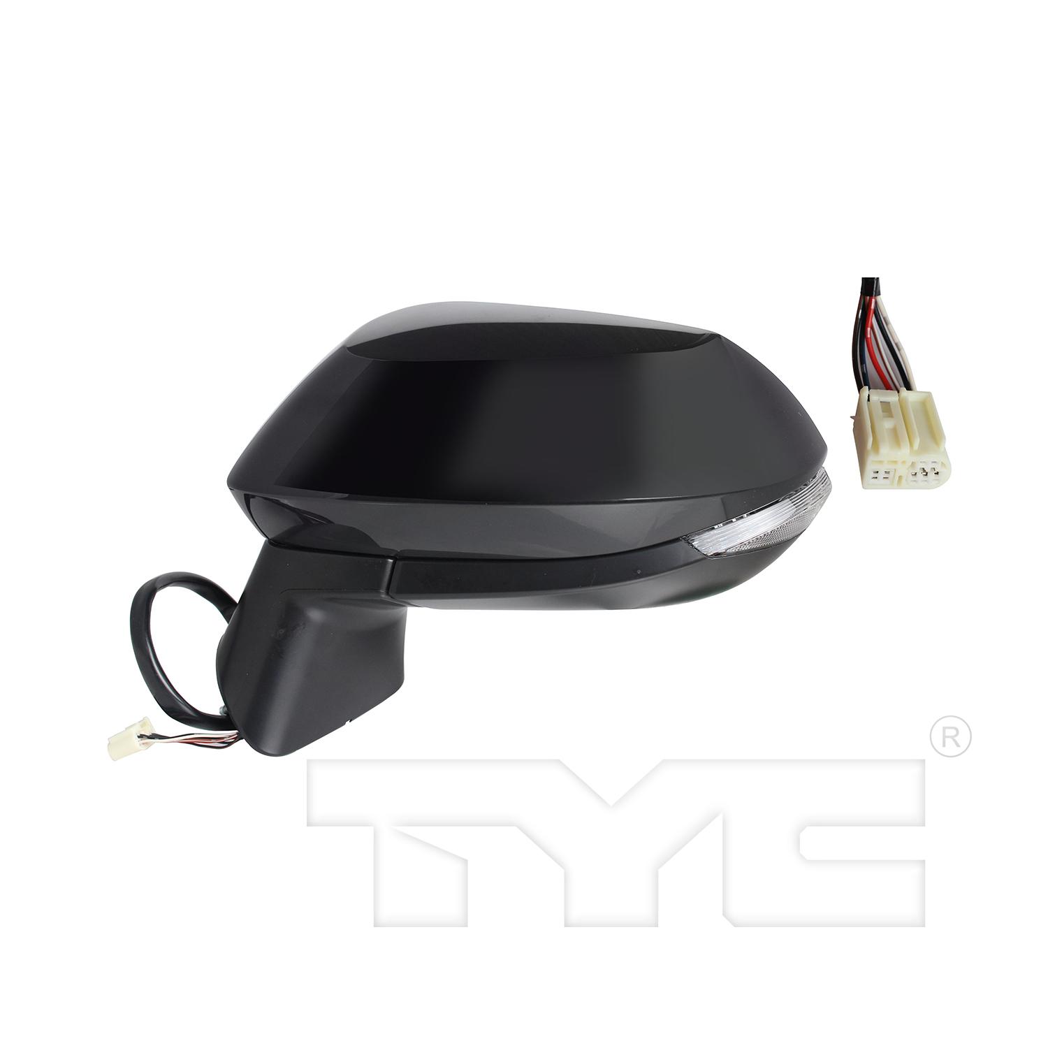 TYC 5230772 Door Mirror product image 1 of 6