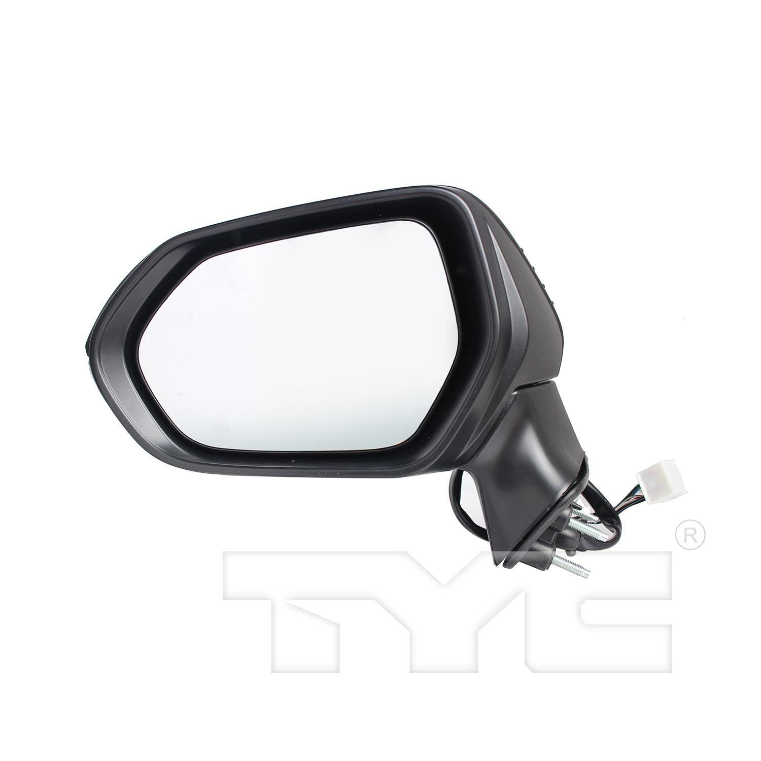 TYC 5230772 Door Mirror product image 2 of 6