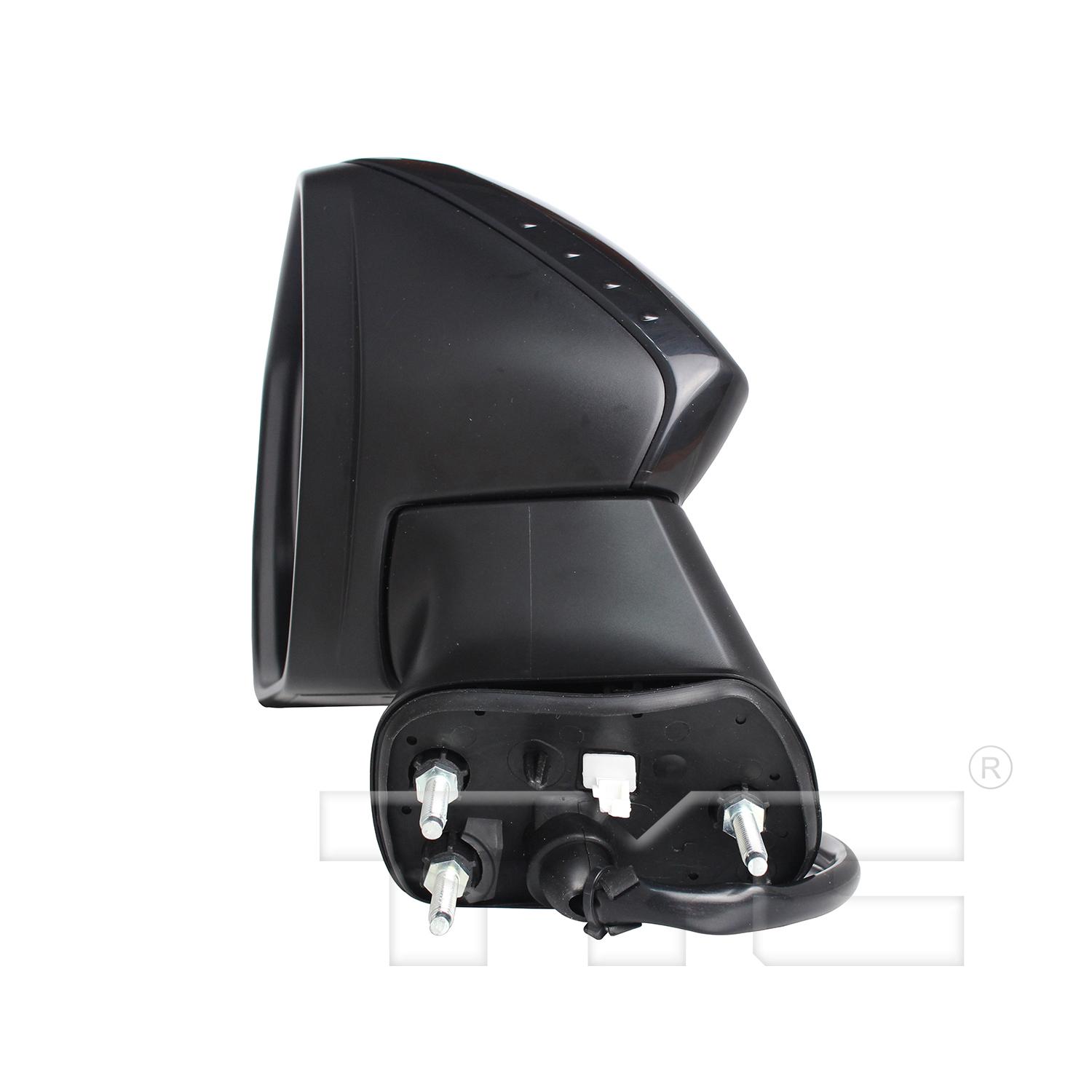 TYC 5230772 Door Mirror product image 3 of 6