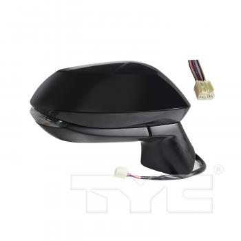 TYC 5230871 Door Mirror product image 1 of 6