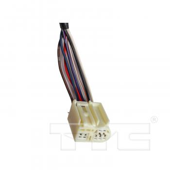 TYC 5230871 Door Mirror product image 4 of 6