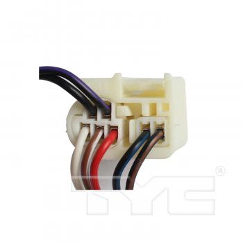 TYC 5230871 Door Mirror product image 6 of 6