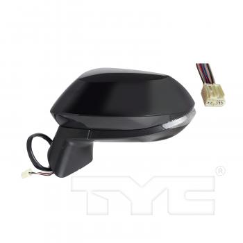 TYC 5230872 - Door Mirror TYC 5230872 Door Mirror product image 1 of 6