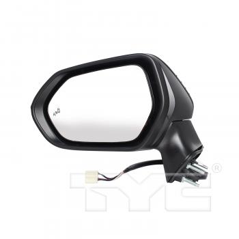 TYC 5230872 - Door Mirror TYC 5230872 Door Mirror product image 2 of 6