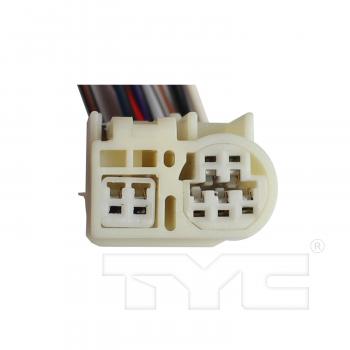 TYC 5230872 - Door Mirror TYC 5230872 Door Mirror product image 5 of 6