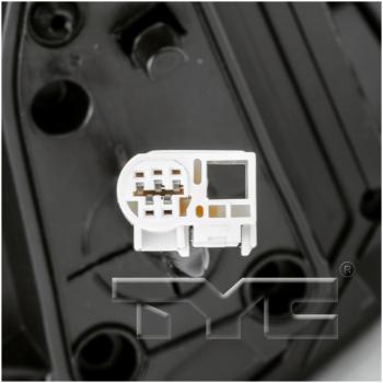 TYC 5280041 Door Mirror product image 3 of 4