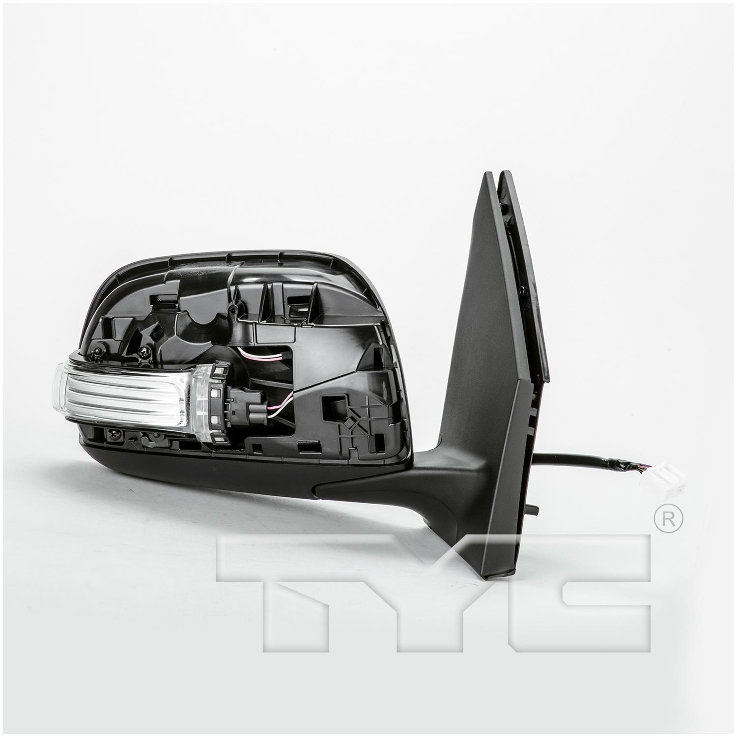 TYC 5280051 Door Mirror product image 1 of 4