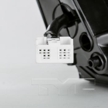 TYC 5280052 Door Mirror product image 3 of 4