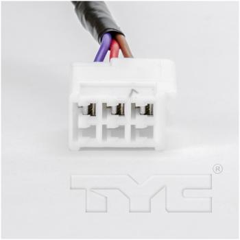 TYC 5280131 Door Mirror product image 3 of 4