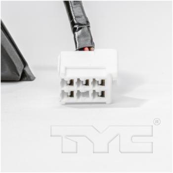 TYC 5280141 Door Mirror product image 3 of 4
