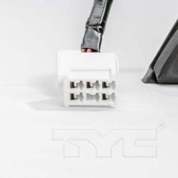 TYC 5280142 Door Mirror product image 3 of 4