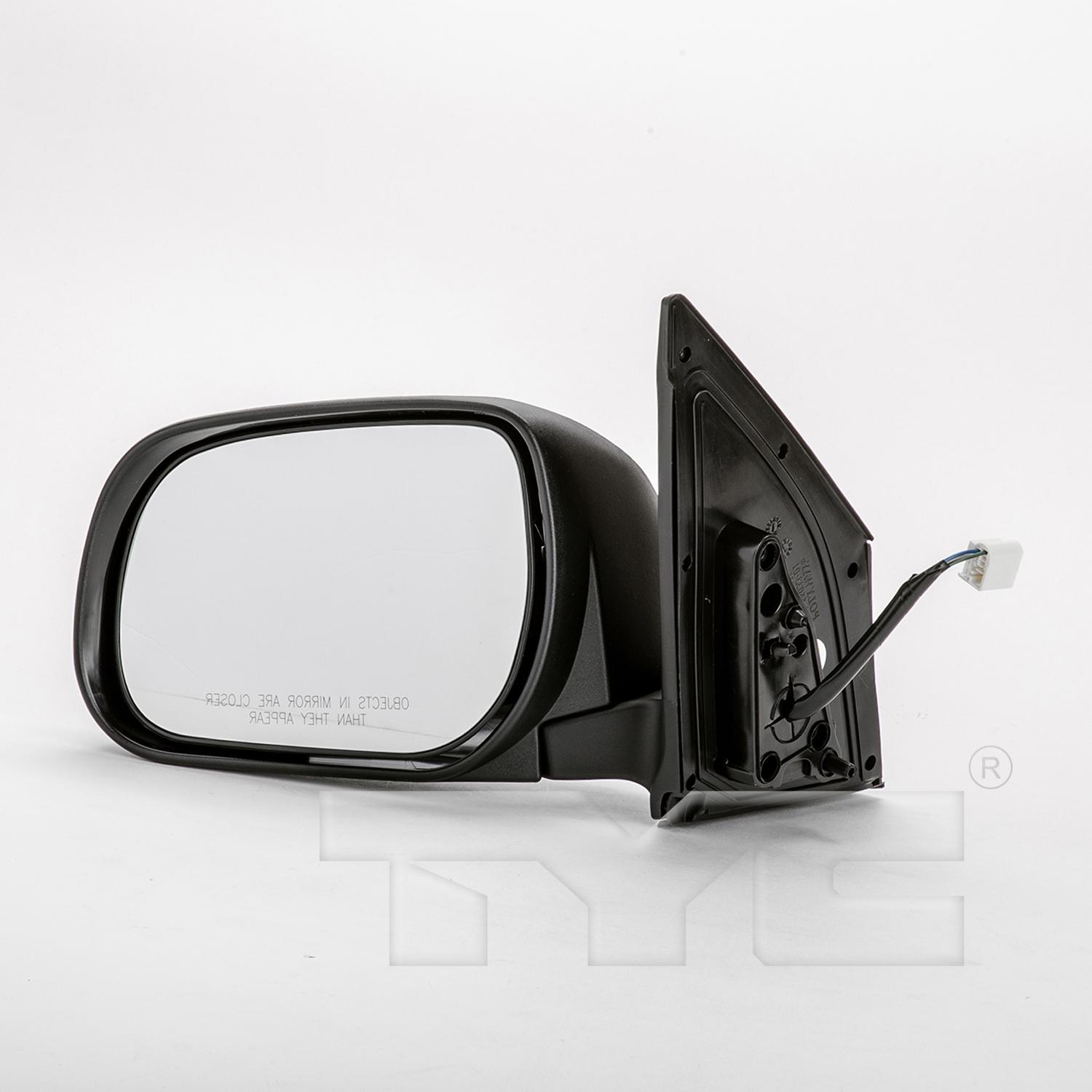 TYC 5280232 Door Mirror product image 2 of 4