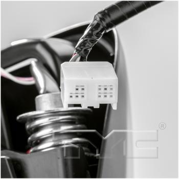 TYC 5280451 - Door Mirror TYC 5280451 Door Mirror product image 3 of 4