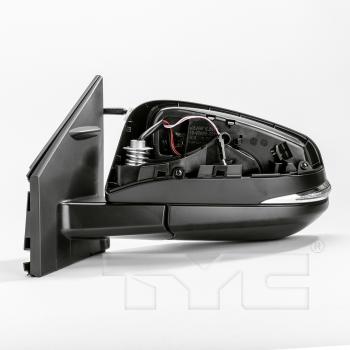 TYC 5280452 Door Mirror product image 1 of 4