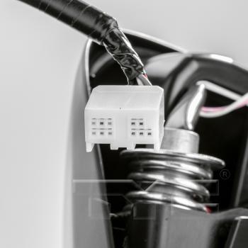 TYC 5280452 Door Mirror product image 3 of 4