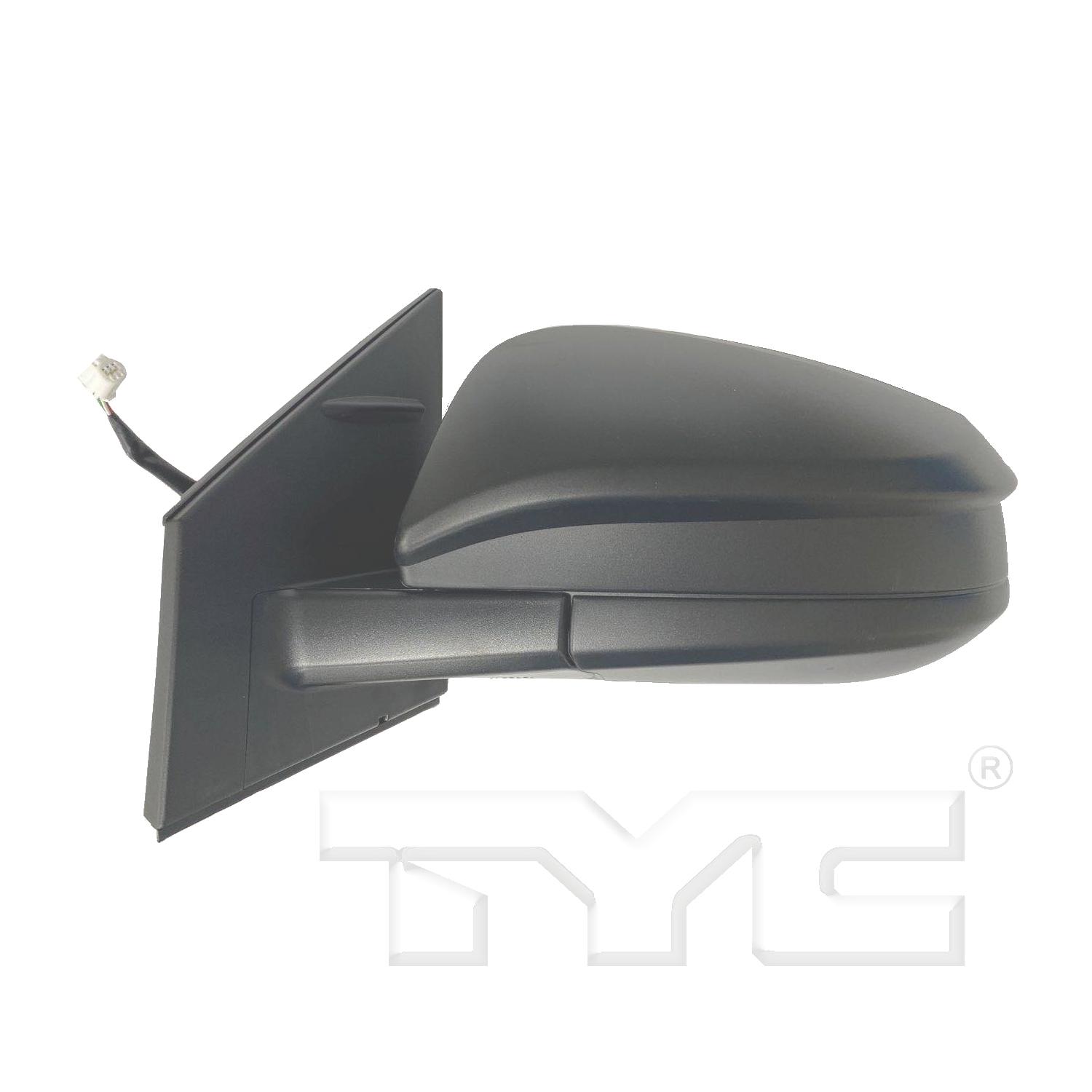 TYC 5280532 Door Mirror product image 1 of 6
