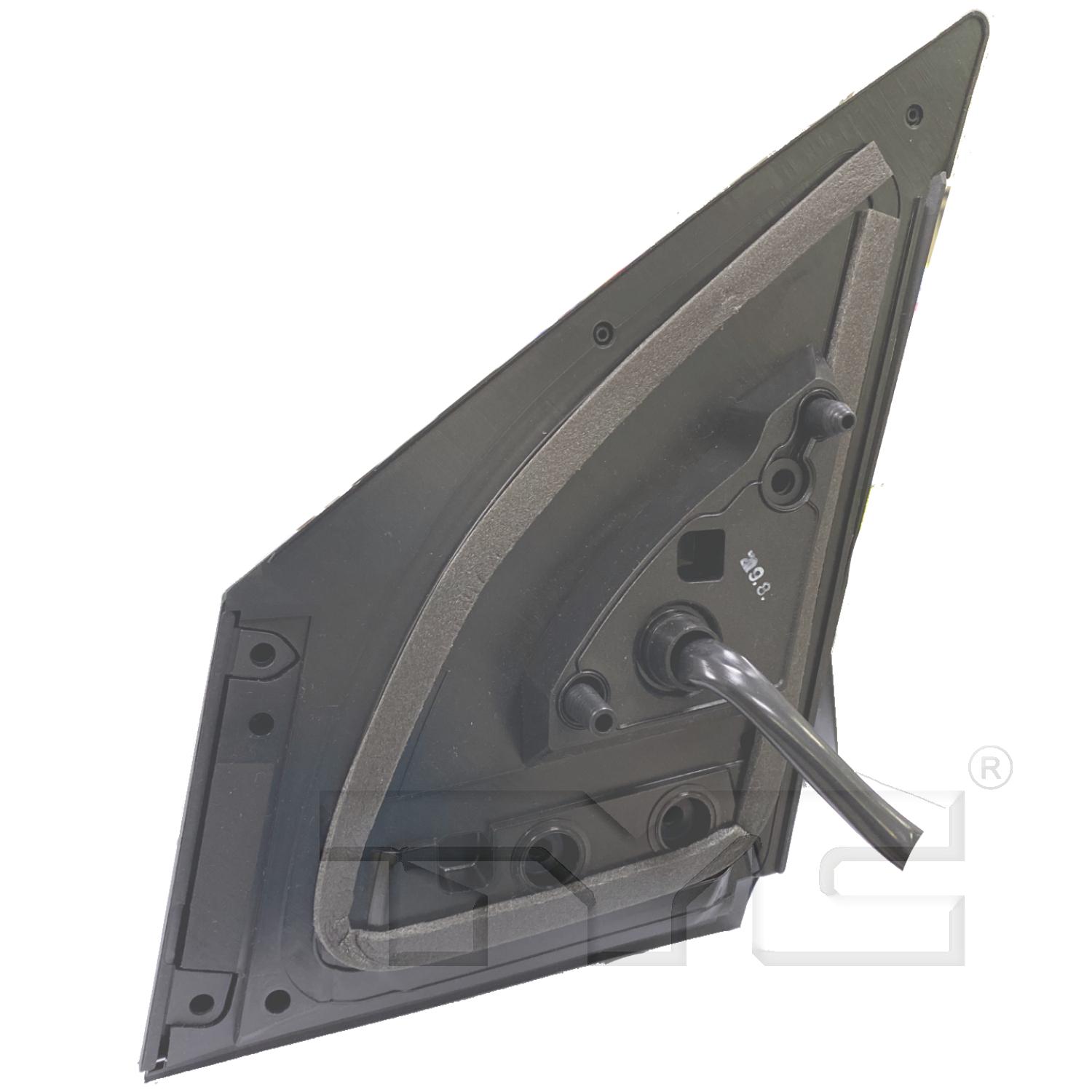 TYC 5280571 Door Mirror product image 3 of 6