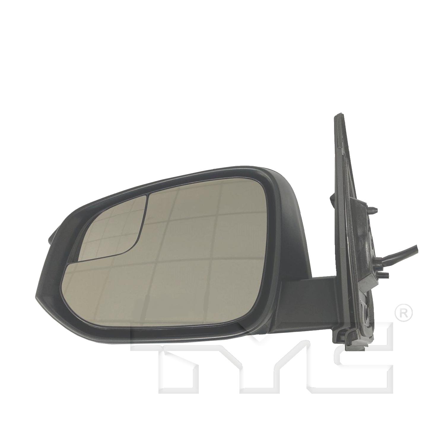 TYC 5280572 Door Mirror product image 2 of 6