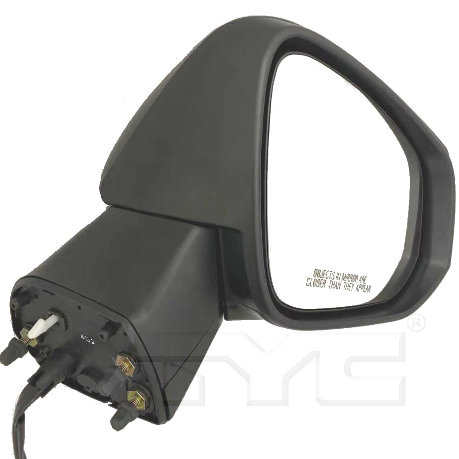 TYC 5280631 Door Mirror product image 2 of 6