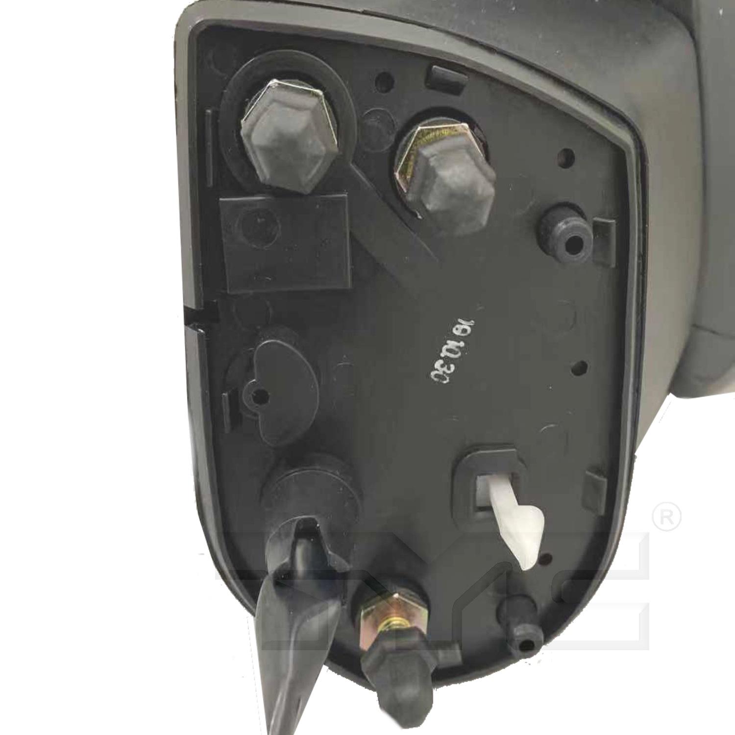 TYC 5280631 Door Mirror product image 3 of 6