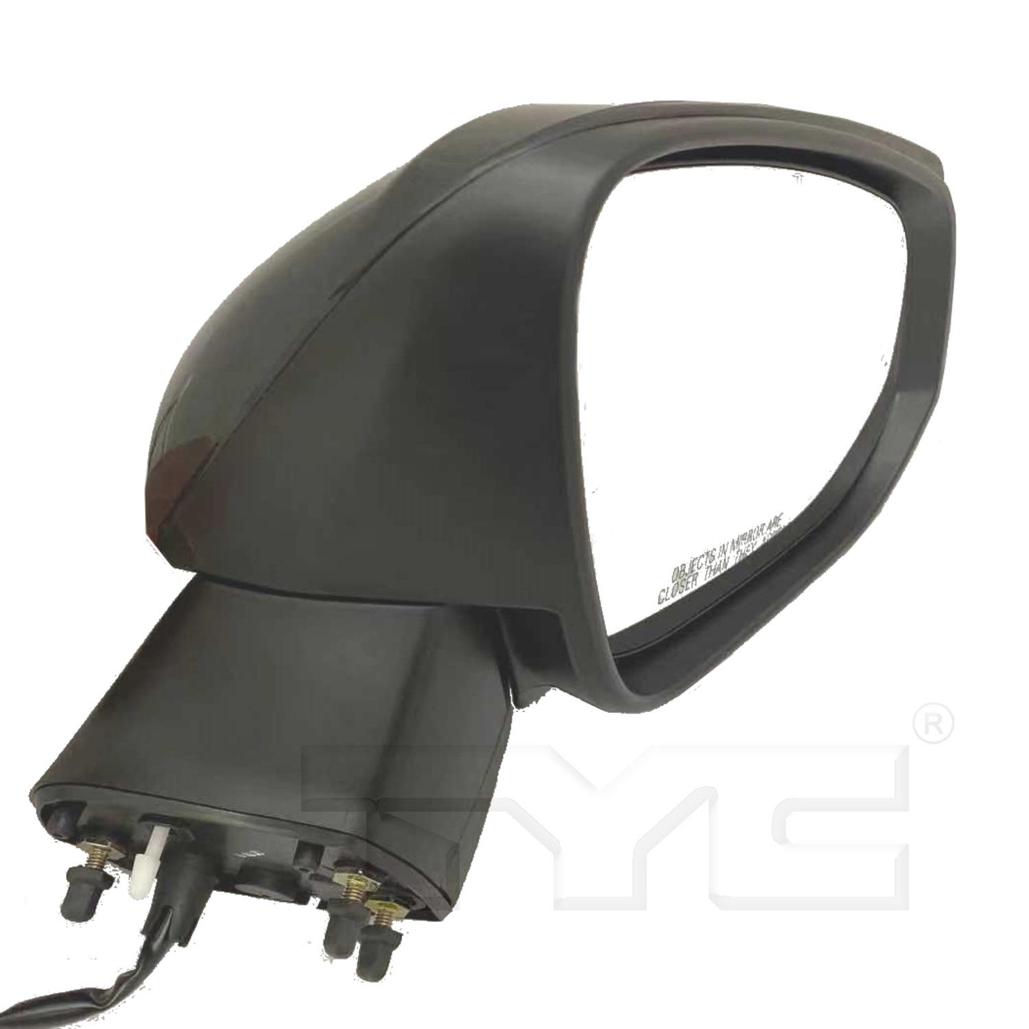 TYC 5280632 Door Mirror product image 2 of 6