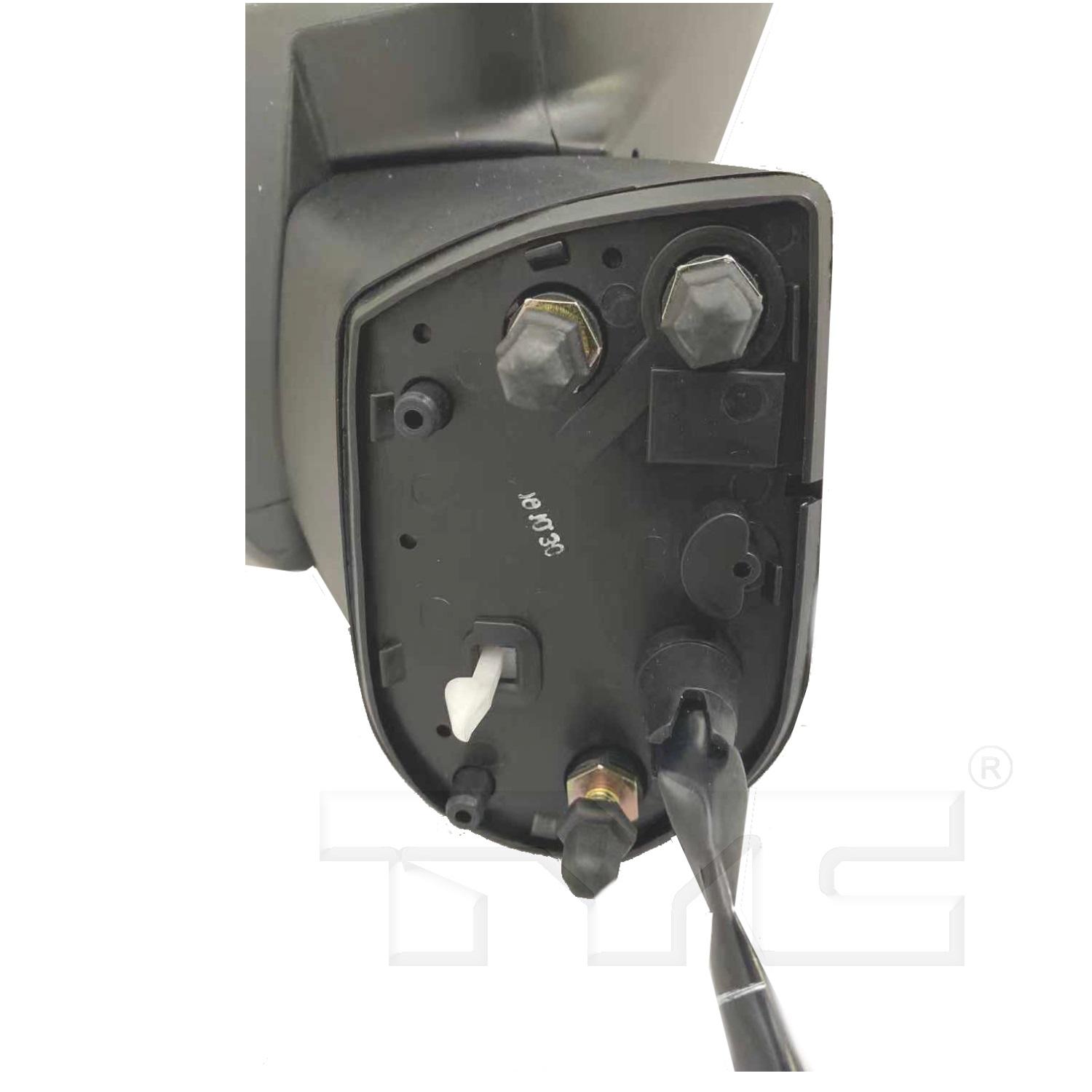 TYC 5280632 Door Mirror product image 3 of 6