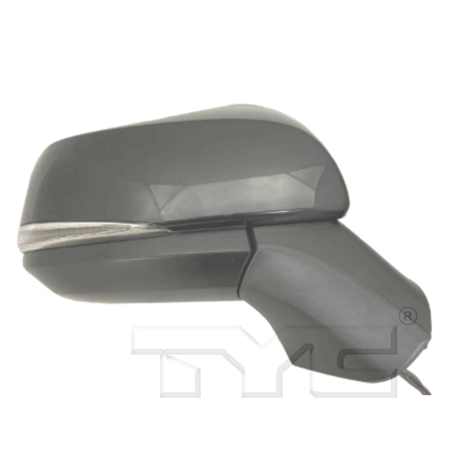 TYC 5280641 Door Mirror product image 1 of 6