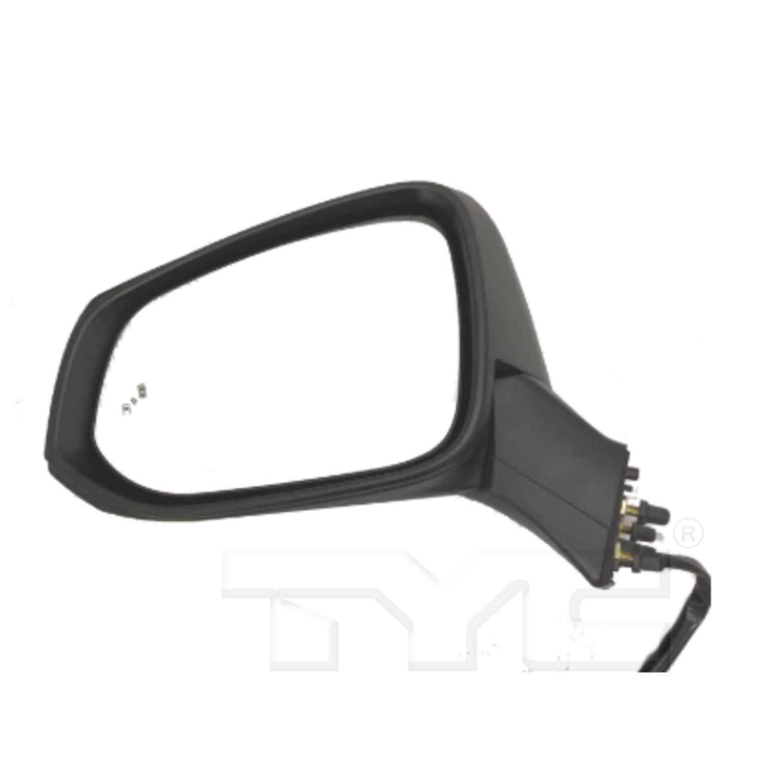 TYC 5280642 Door Mirror product image 2 of 6