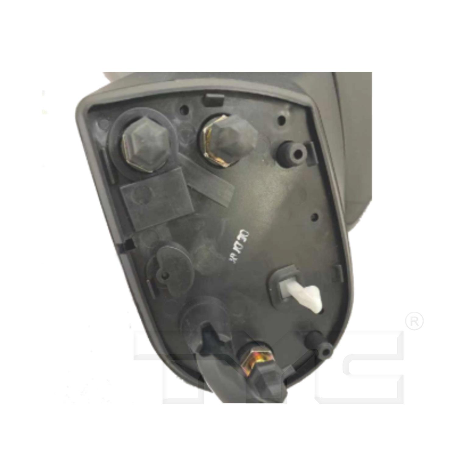TYC 5280642 Door Mirror product image 3 of 6