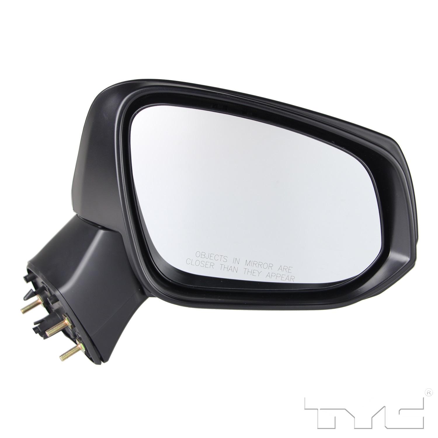 TYC 5280731 Door Mirror product image 2 of 7