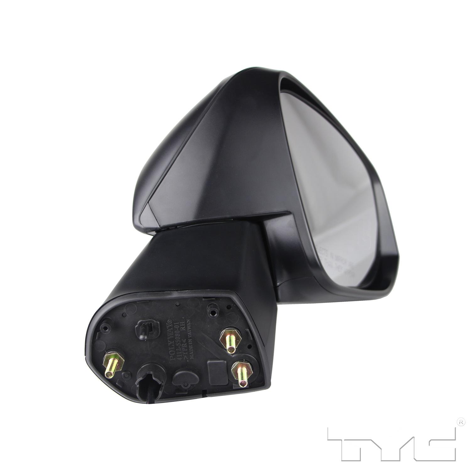 TYC 5280731 Door Mirror product image 3 of 7