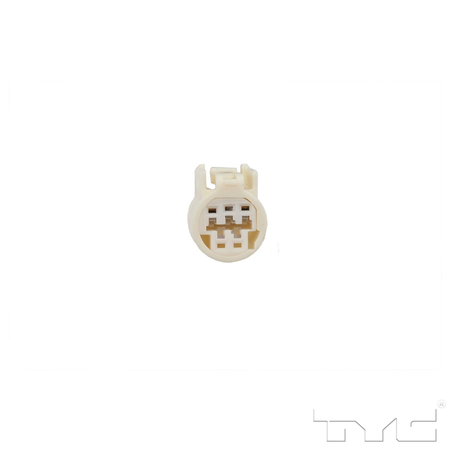 TYC 5280731 Door Mirror product image 6 of 7