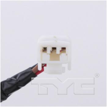 TYC 5290031 Door Mirror product image 3 of 7