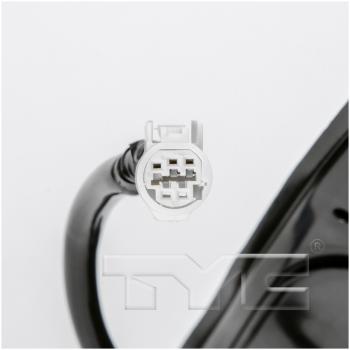 TYC 5290331 Door Mirror product image 3 of 4