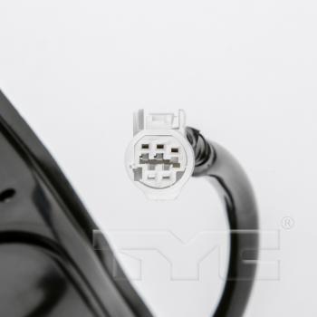 TYC 5290332 - Door Mirror TYC 5290332 Door Mirror product image 3 of 4