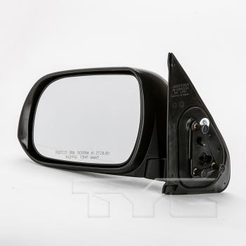 TYC 5290412 Door Mirror product image 2 of 3