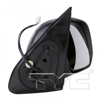TYC 5290431 Door Mirror product image 3 of 5