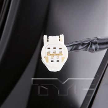 TYC 5290432 Door Mirror product image 3 of 4