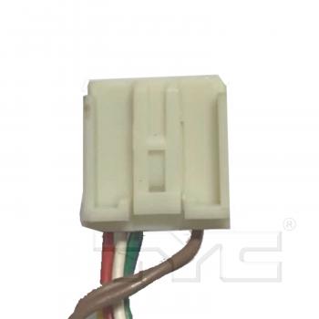 TYC 5290672 Door Mirror product image 4 of 6
