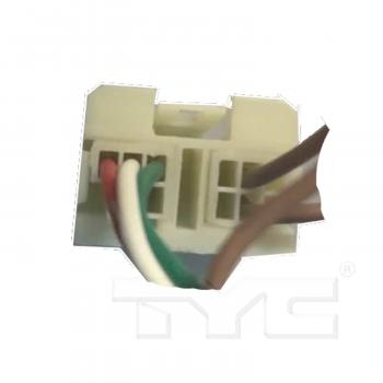 TYC 5290681 Door Mirror product image 6 of 6