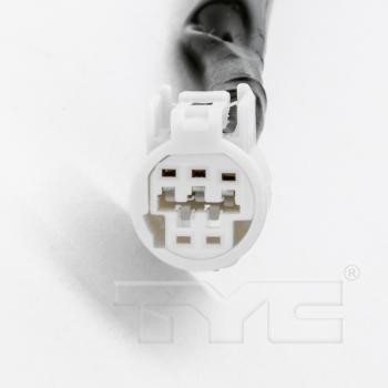 TYC 5320332 Door Mirror product image 3 of 4