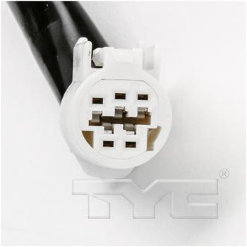 TYC 5320441 Door Mirror product image 3 of 4