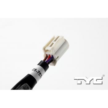 TYC 53204421 - Door Mirror TYC 53204421 Door Mirror product image 4 of 4