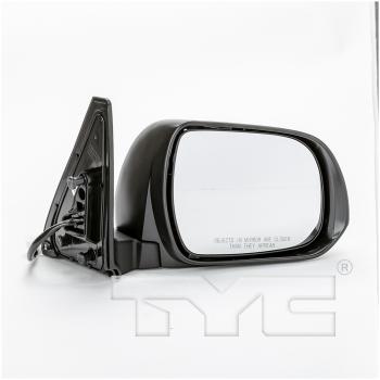 TYC 5320451 Door Mirror product image 2 of 4