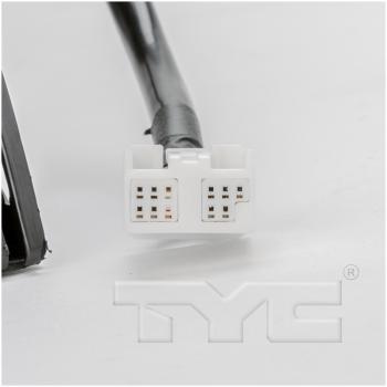 TYC 5320451 Door Mirror product image 3 of 4